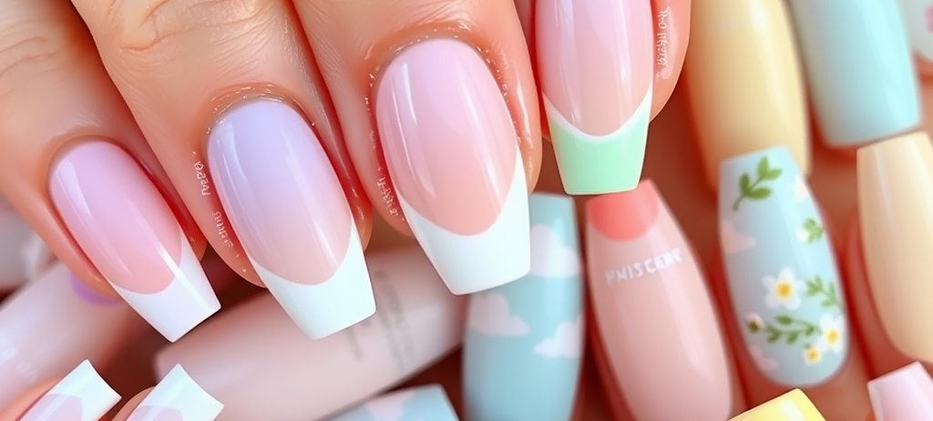 🌸&nbsp;25 Spring Pastel Nail Ideas for 2026 (Soft, Trendy & Screenshot-Worthy)